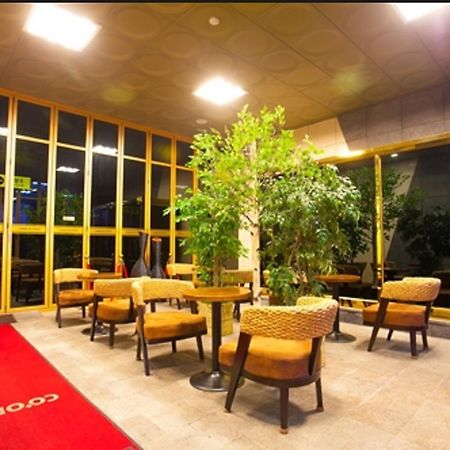 Coop City Hotel Oryu Station Seoul Exteriör bild