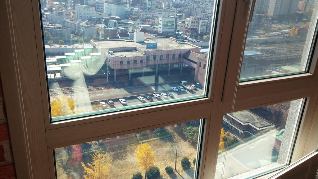 Coop City Hotel Oryu Station Seoul Exteriör bild