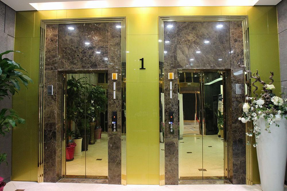 Coop City Hotel Oryu Station Seoul Exteriör bild