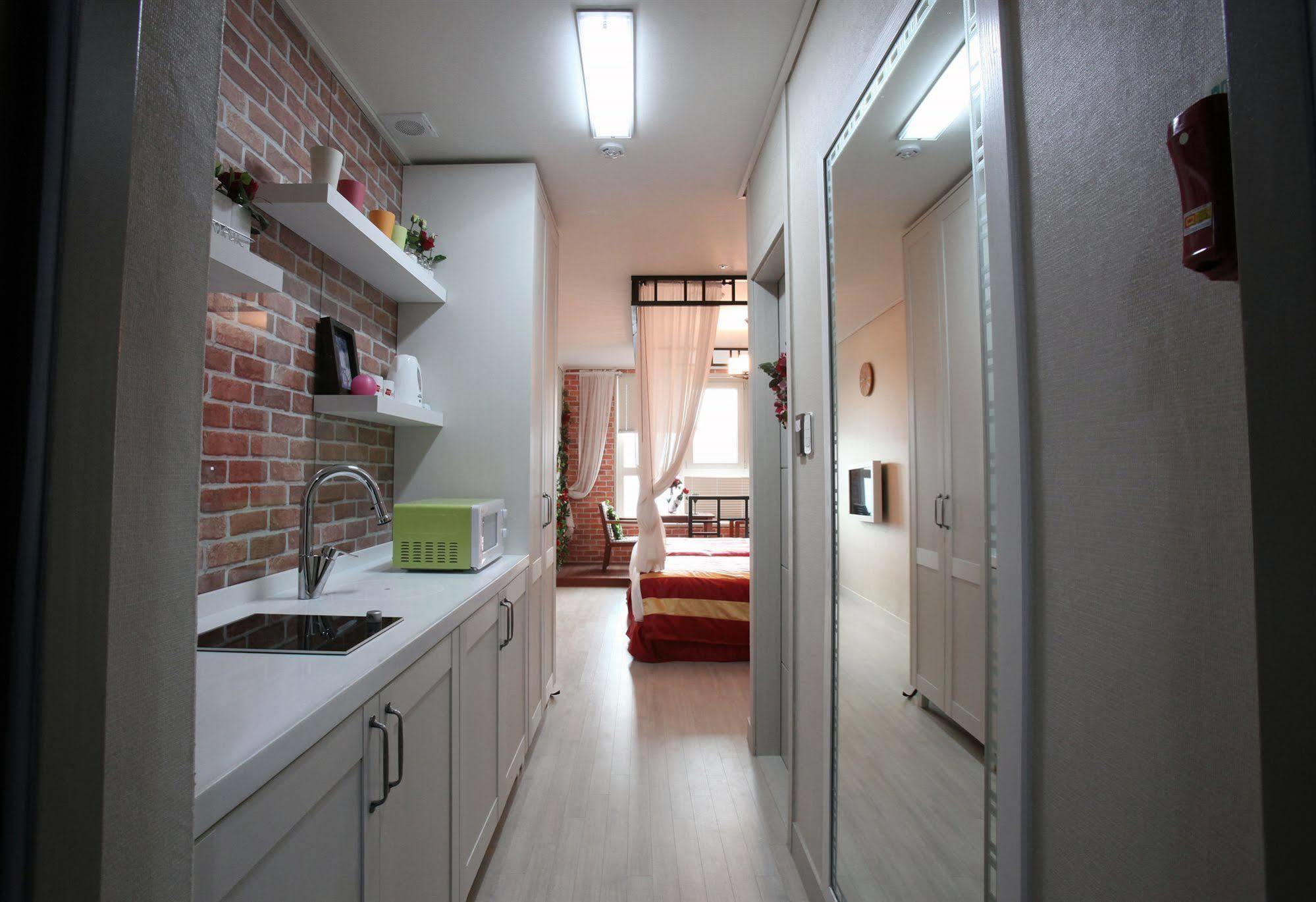 Coop City Hotel Oryu Station Seoul Exteriör bild