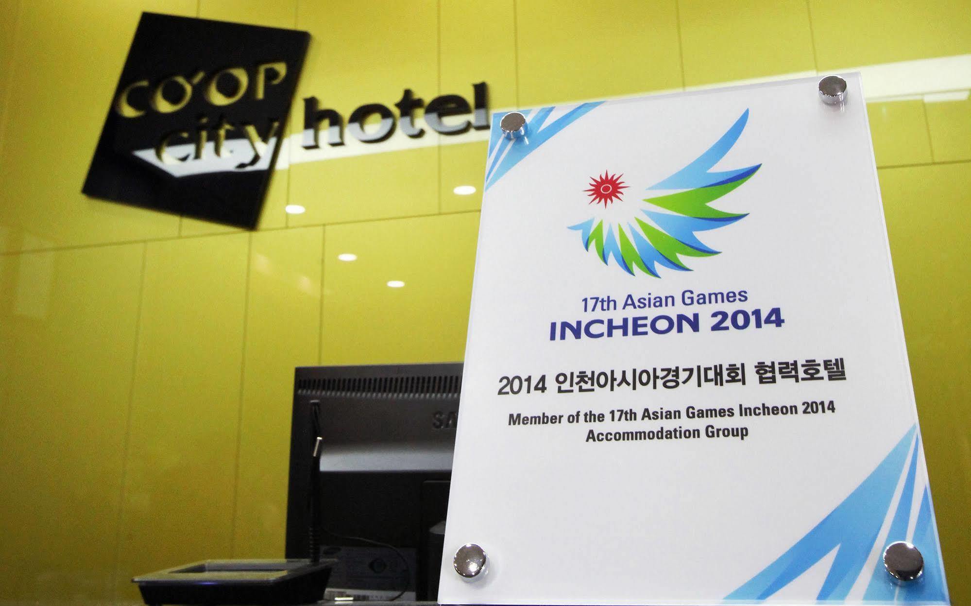 Coop City Hotel Oryu Station Seoul Exteriör bild