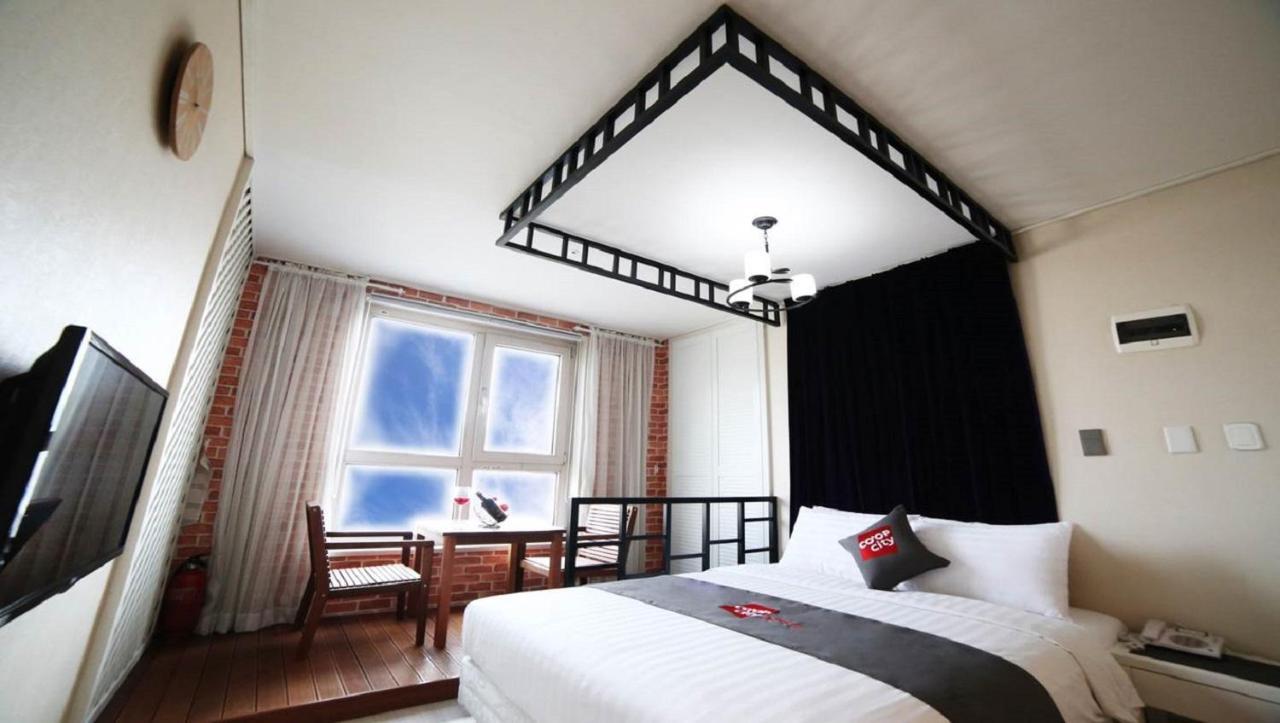 Coop City Hotel Oryu Station Seoul Exteriör bild